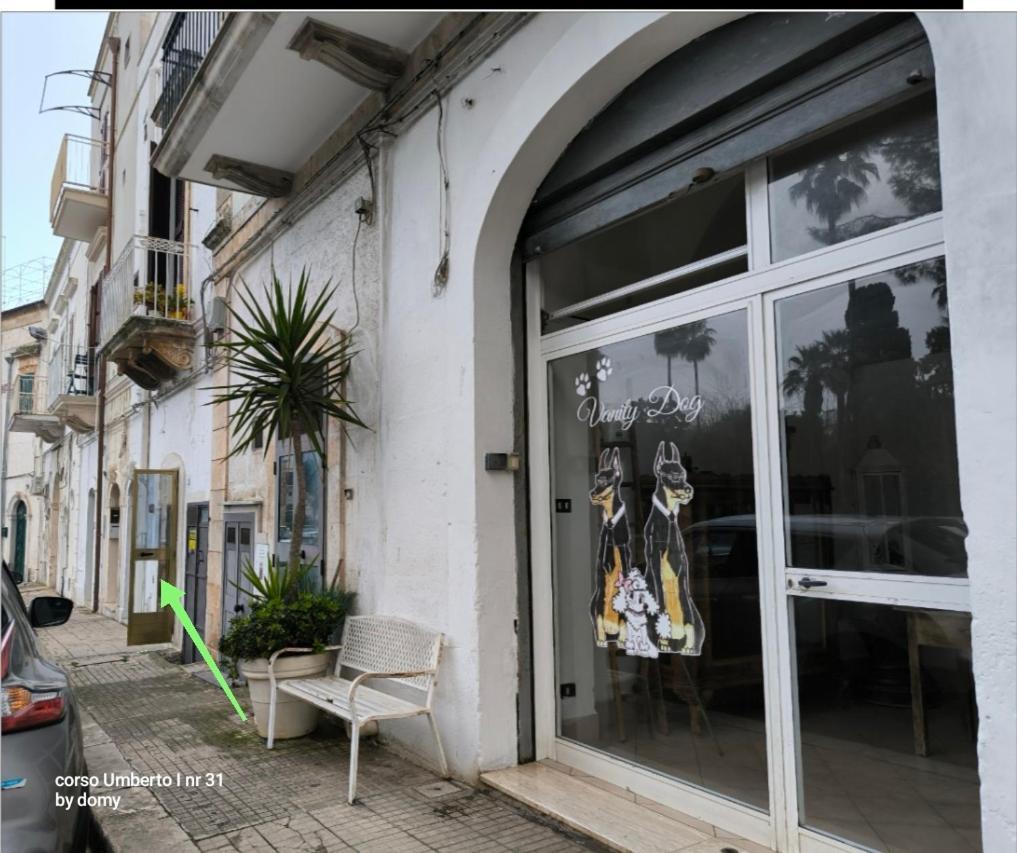 By Domy Ostuni Exterior foto